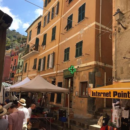 Camere Nicolina 2 Vernazza Ngoại thất bức ảnh